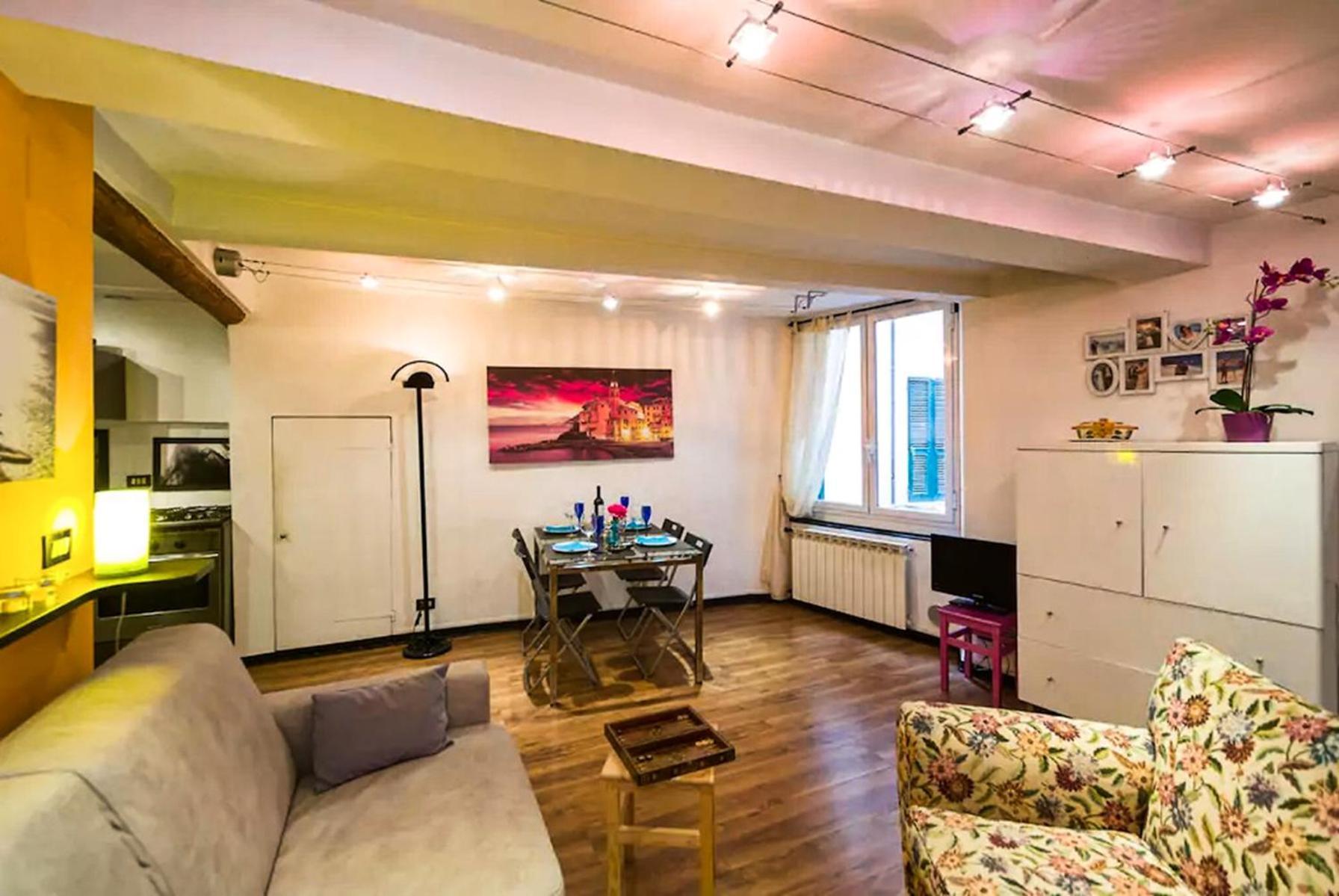 Pippi'S Aquarium Home With A/C Genoa Room photo