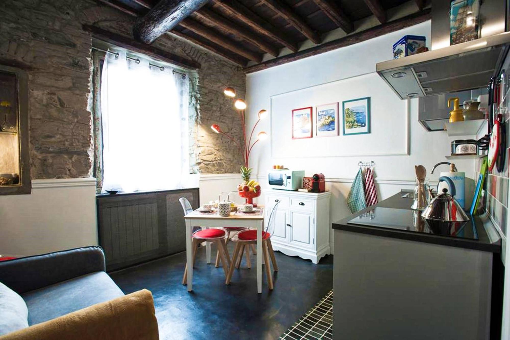 Pippi'S Aquarium Home With A/C Genoa Room photo