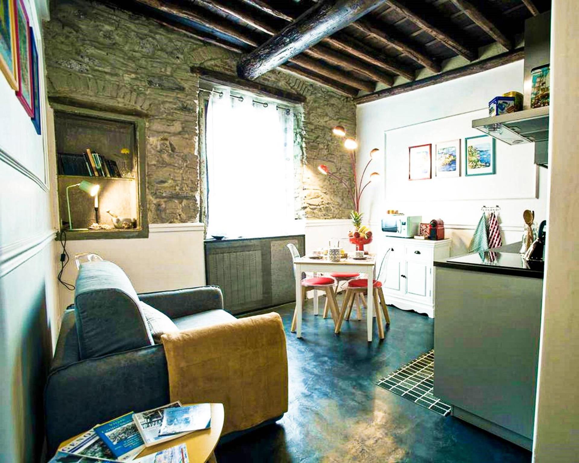 Pippi'S Aquarium Home With A/C Genoa Room photo
